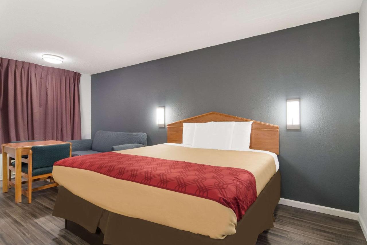 Econo Lodge Calhoun North Damascus Zewnętrze zdjęcie