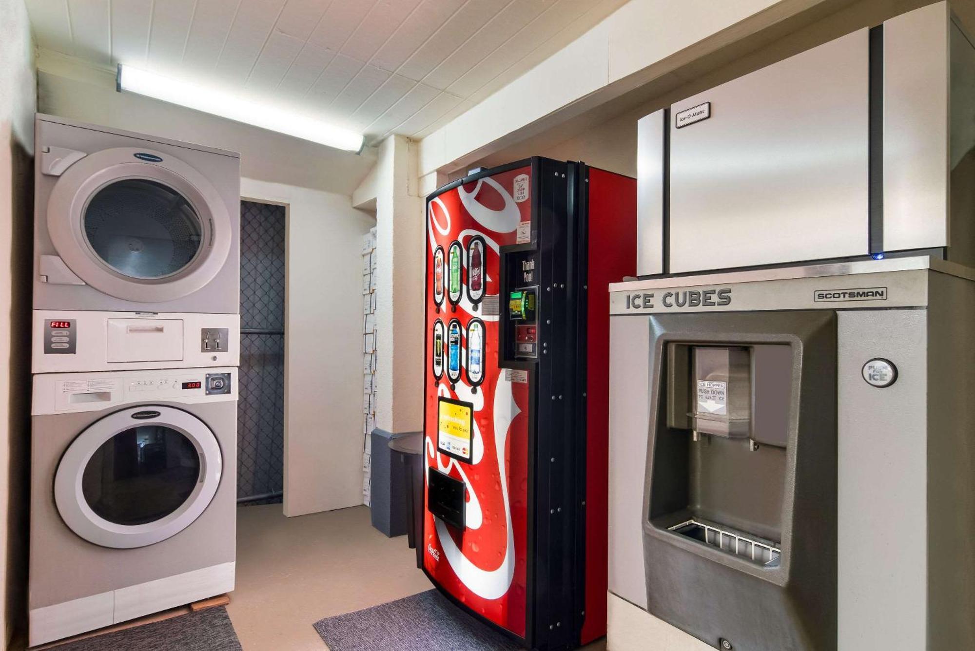 Econo Lodge Calhoun North Damascus Zewnętrze zdjęcie