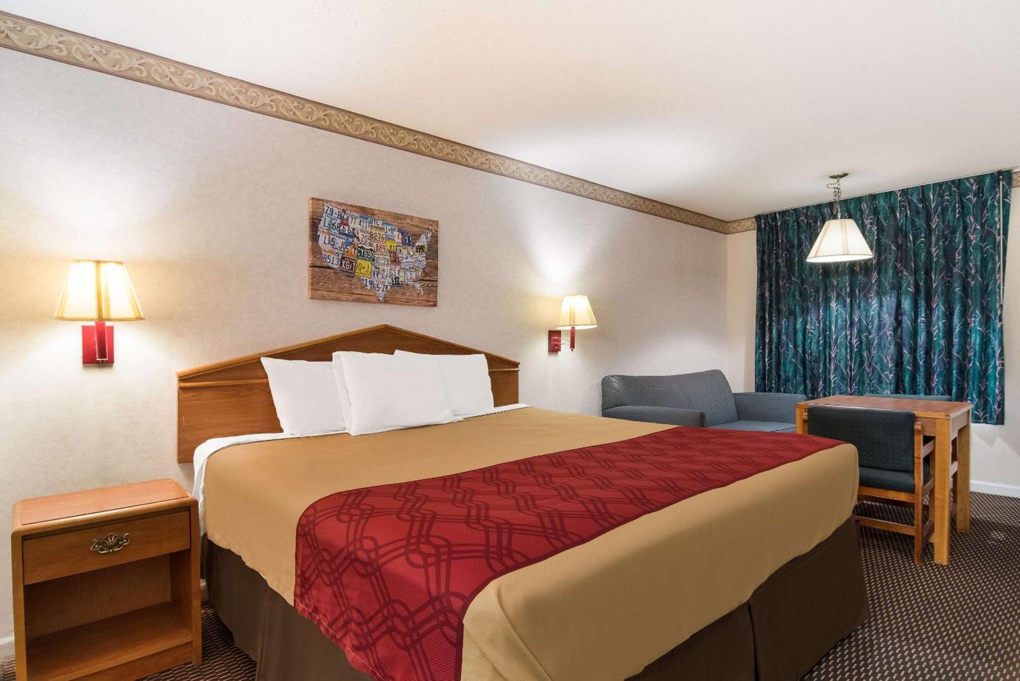 Econo Lodge Calhoun North Damascus Zewnętrze zdjęcie