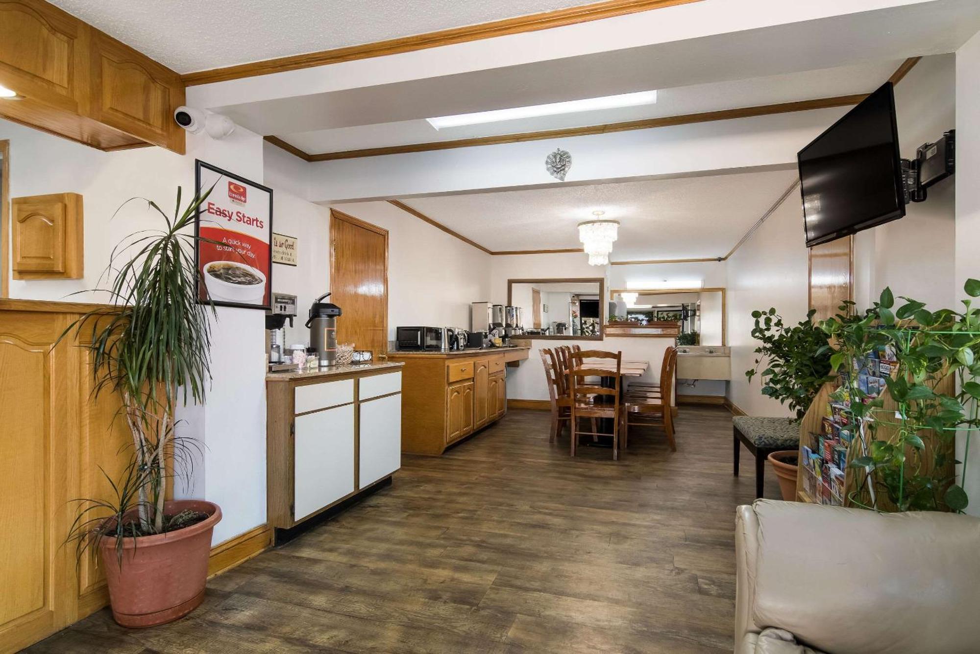 Econo Lodge Calhoun North Damascus Zewnętrze zdjęcie