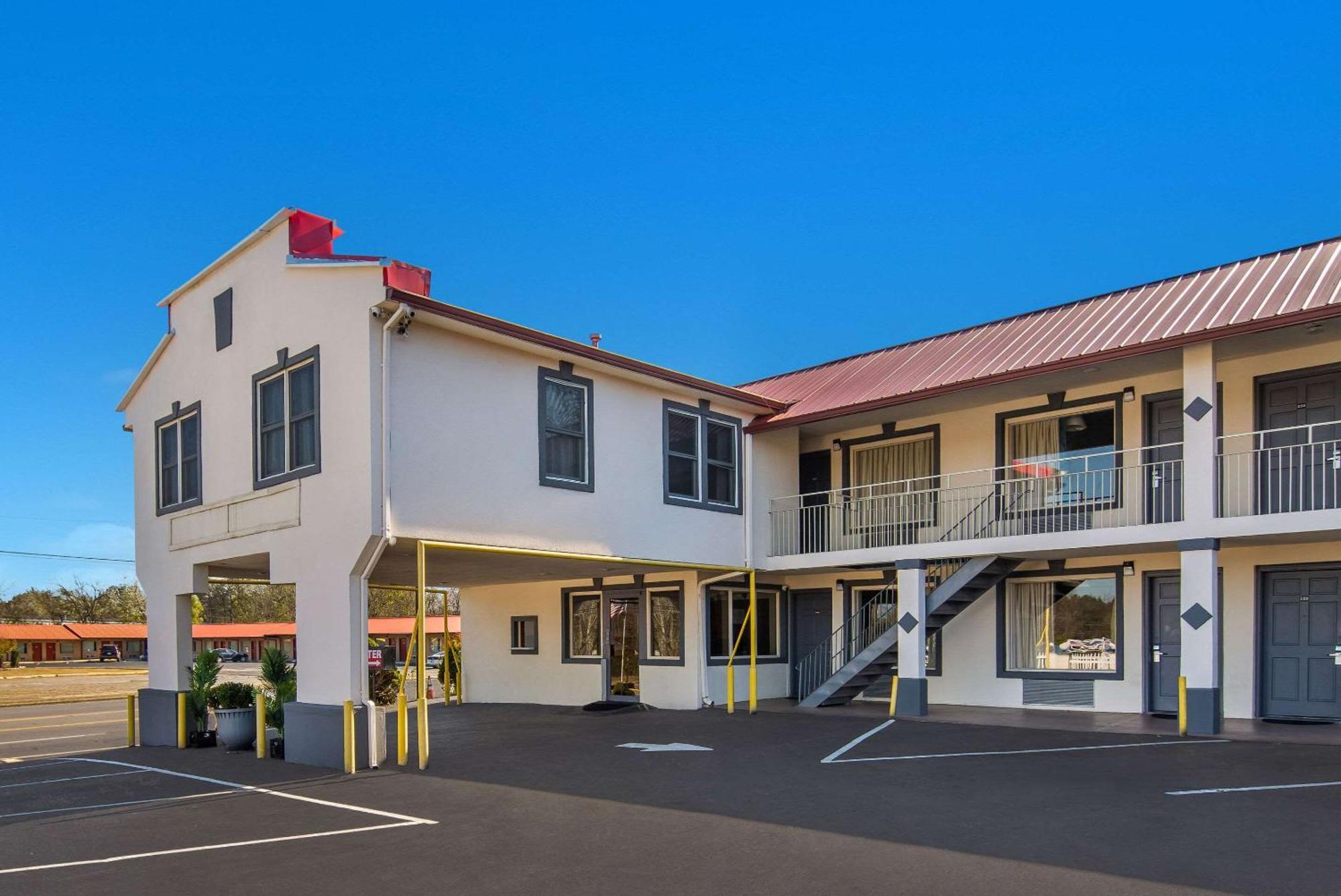 Econo Lodge Calhoun North Damascus Zewnętrze zdjęcie