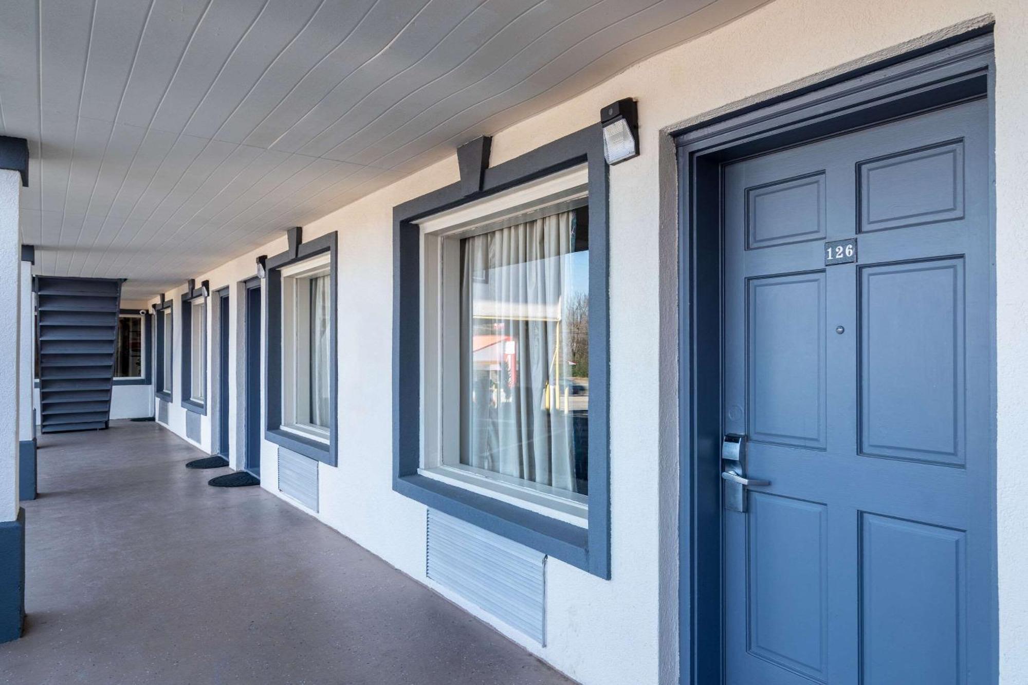 Econo Lodge Calhoun North Damascus Zewnętrze zdjęcie