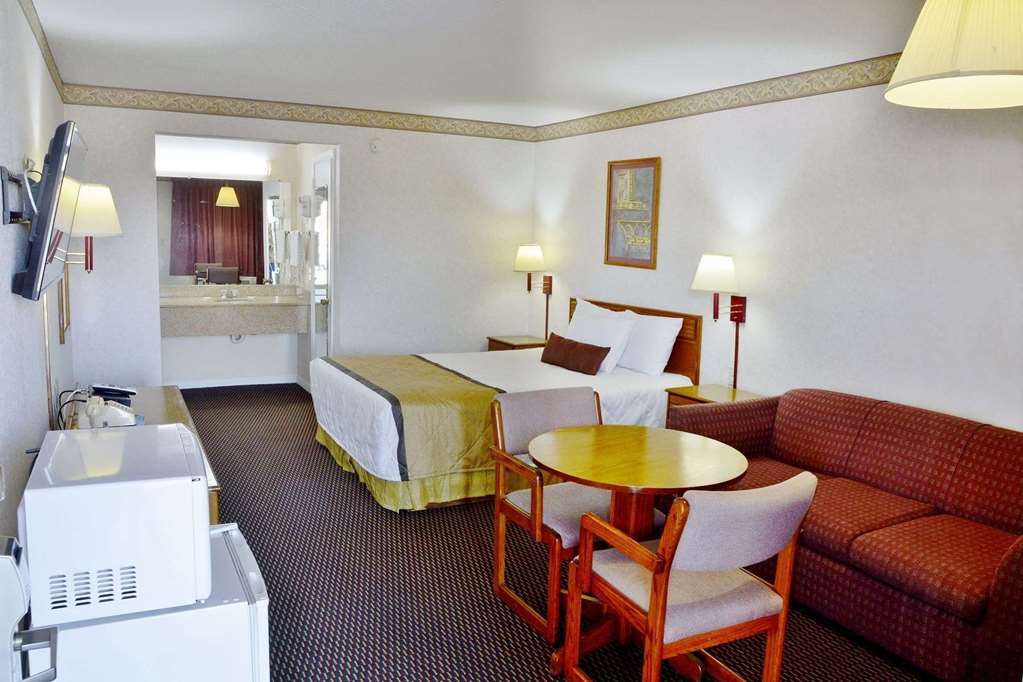 Econo Lodge Calhoun North Damascus Pokój zdjęcie